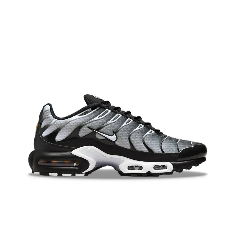 Nike Air Max Plus Black Silver White-1
