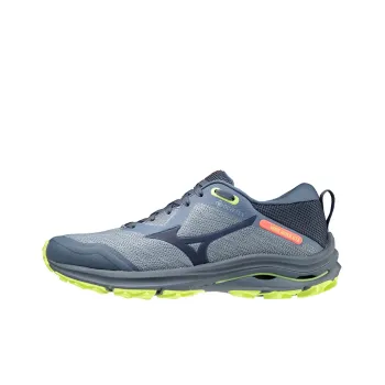 Mizuno Wave Rider Gtx 'Grey' Women's