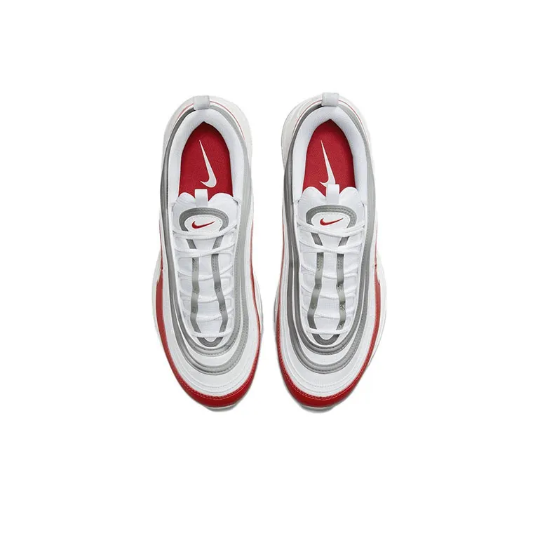 Nike Air Max 97 White University Red-3