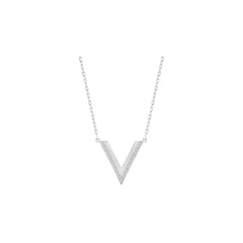 Swarovski Delta Necklaces Women's