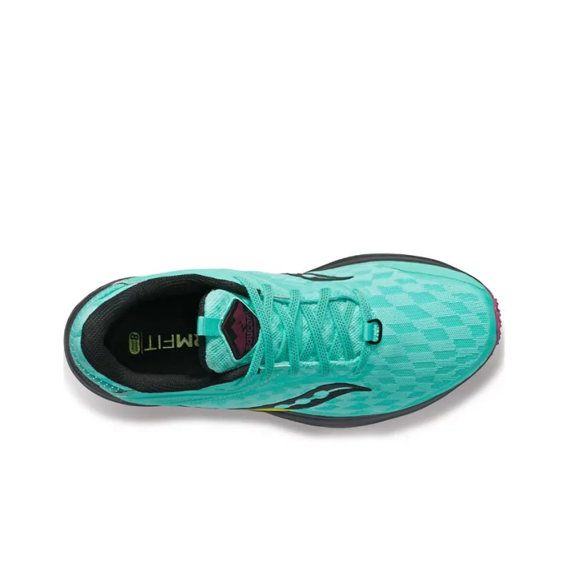 saucony Women's Canyon TR 2 'Mint Dusk'-2