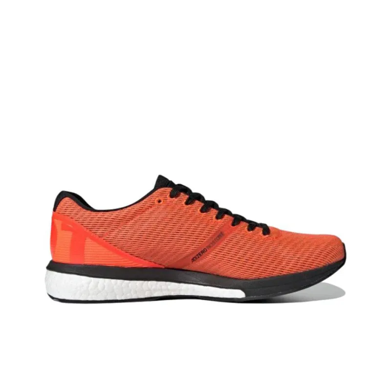 Adidas Adizero Boston 8 'Solar Orange Black'-1