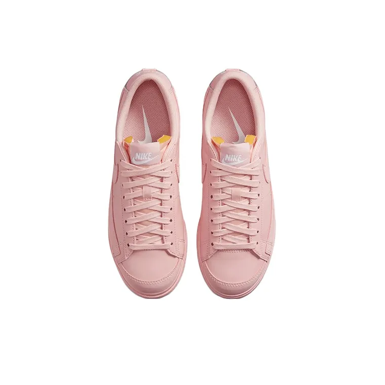Nike Blazer Low Platform Atmosphere Pink Women's-3