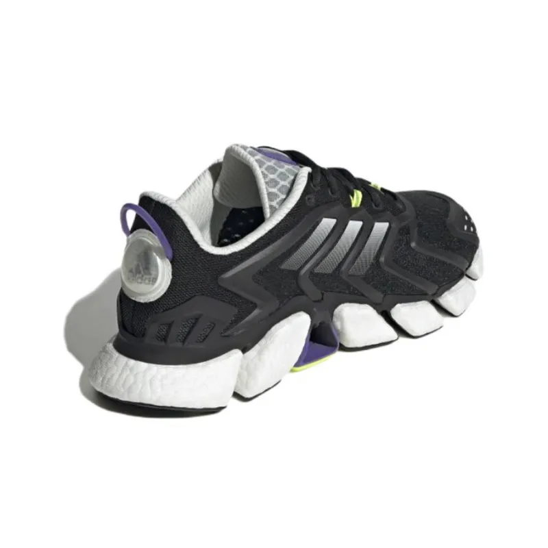 Climacool Adidas Boost 'Black Solar Yellow'-3