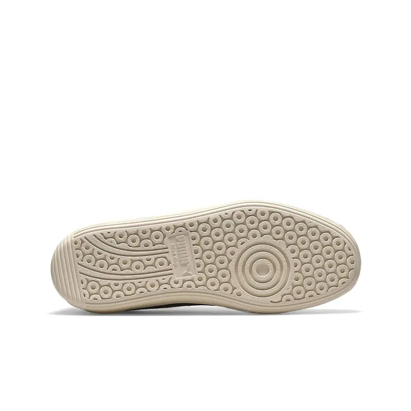 PUMA Army Trainer Low Tops Casual Skateboarding Shoes Unisex Khaki-5