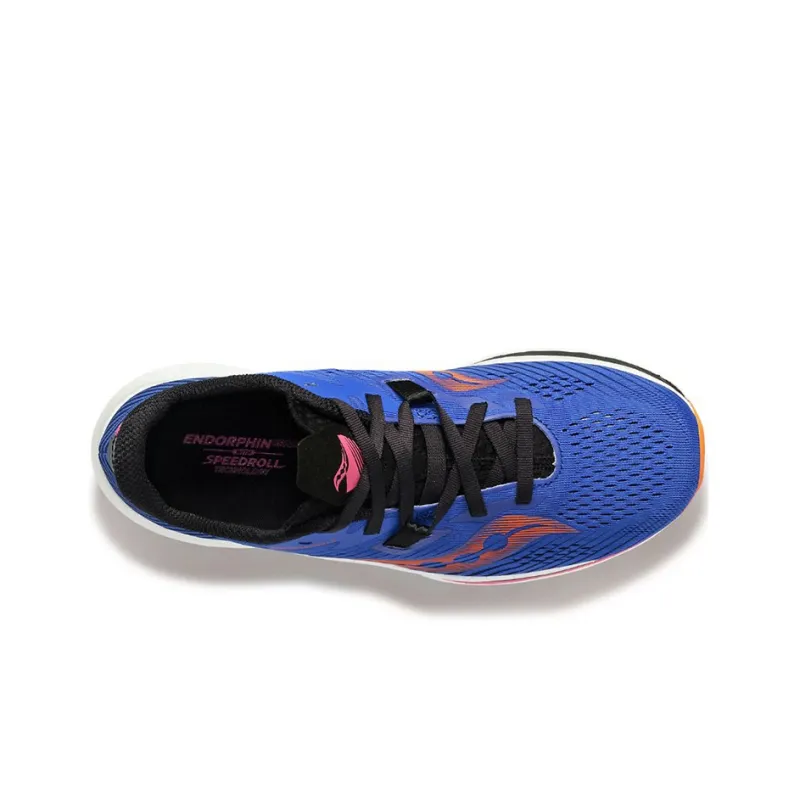 Saucony Endorphin Pro 2 Blue Raz Zest Blue Women's-3