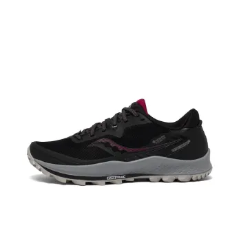 Saucony Peregrine Falcon 11 Cushioning, Slip Resistant, Abrasion Resistant, Lightweight Low Top Running Shoes Women's
