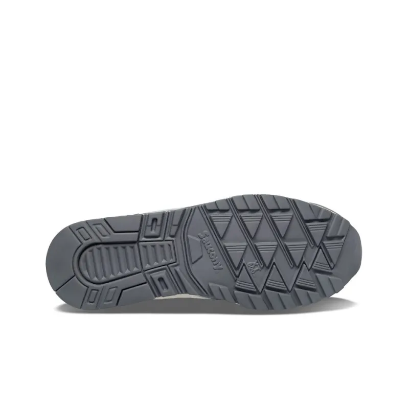 saucony Shadow 5000 Dark Grey Blue-4