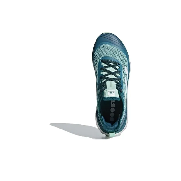 Adidas Response Trail 'Teal White' Women's-4