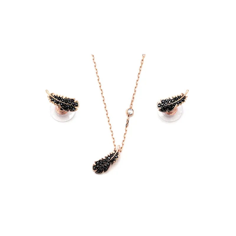 Swarovski Metal Necklaces Women's-1