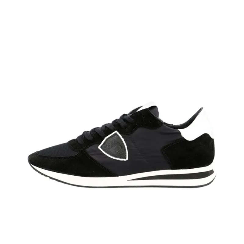 PHILIPPE MODEL Paris Trpx Basic Sneakers-0