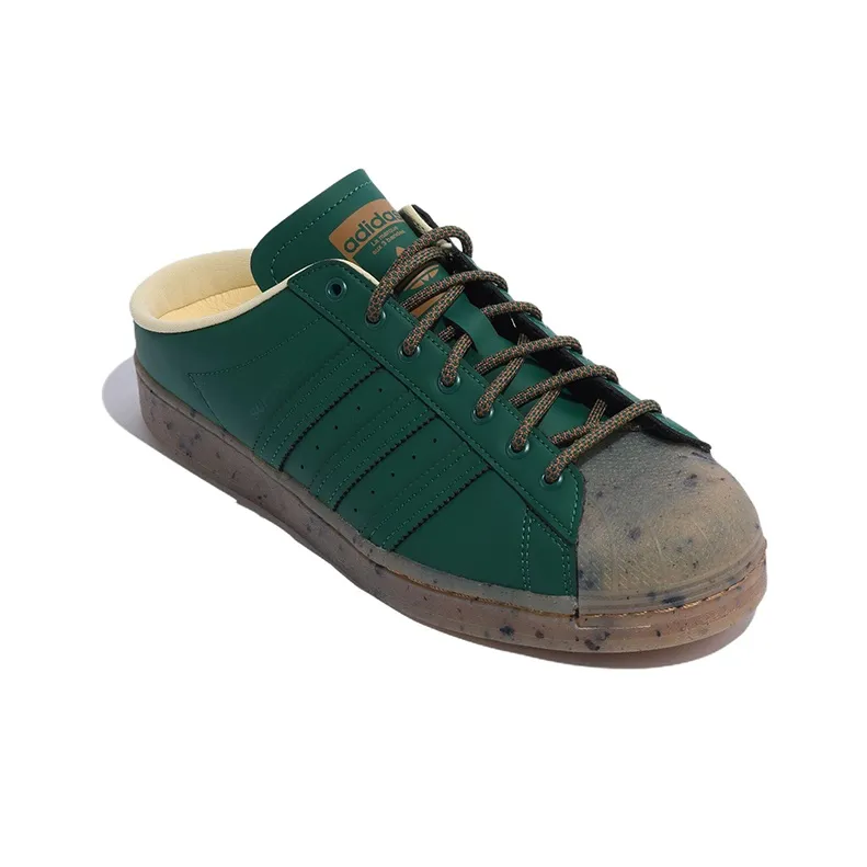 Adidas Superstar Mule 'Plant And Grow'-2