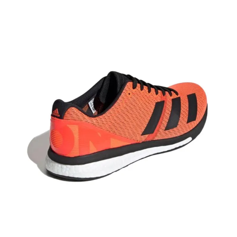 Adidas Adizero Boston 8 'Solar Orange Black'-3