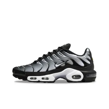 Nike Air Max Plus Black Silver White