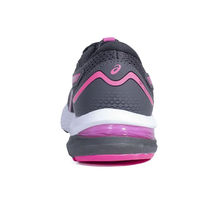 Asics Gel-Equation 11 Low-Top Running Shoes Women's Gray Purple-3