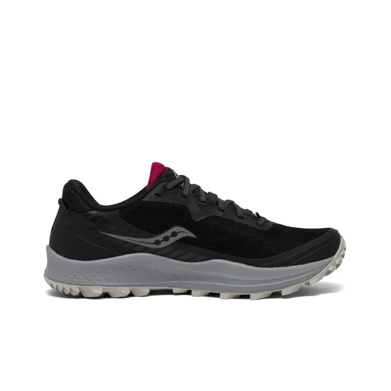 Saucony Peregrine Falcon 11 Cushioning, Slip Resistant, Abrasion Resistant, Lightweight Low Top Running Shoes Women's-1