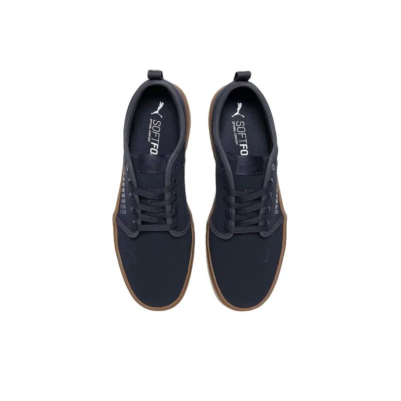 PUMA El Rey 2 Buck 'Navy Brown'-2