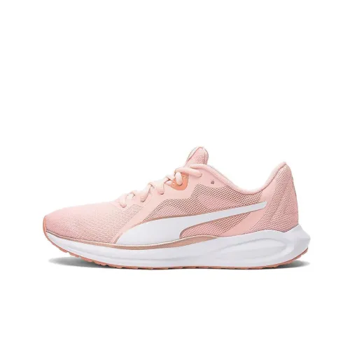 Puma Women's Twitch Runner 'Chalk Pink White'