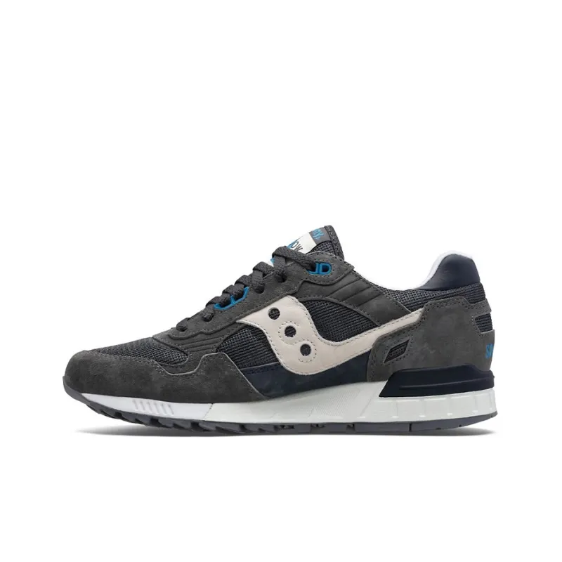 saucony Shadow 5000 Dark Grey Blue-0