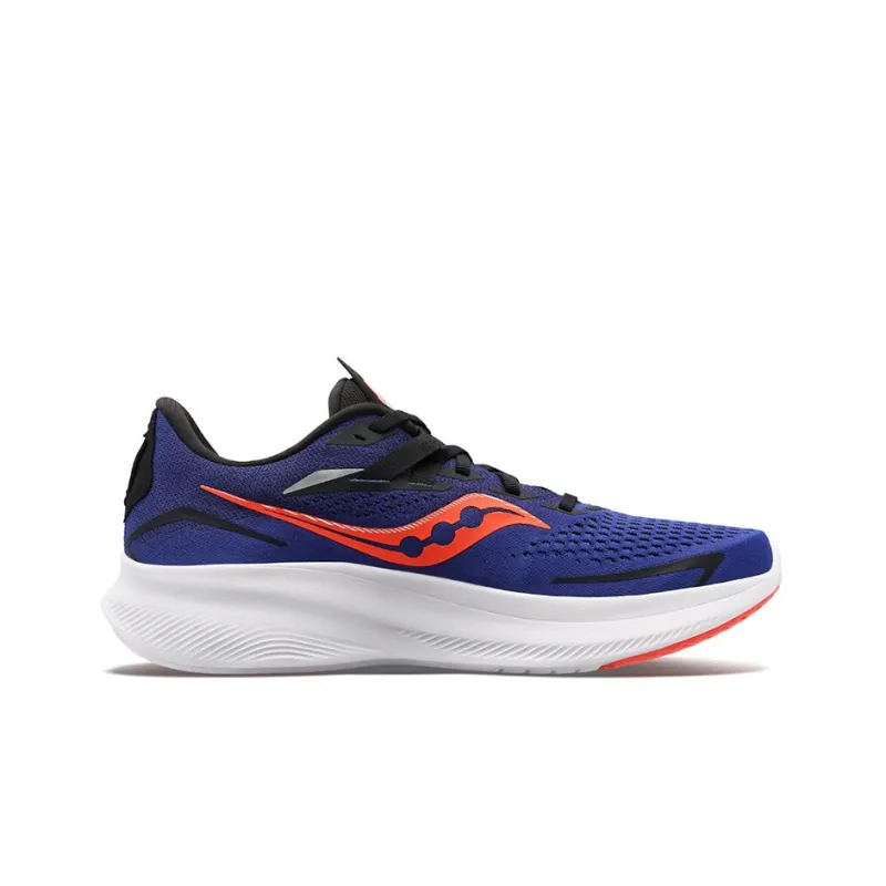 saucony Ride 15 Wide 'Sapphire'-1