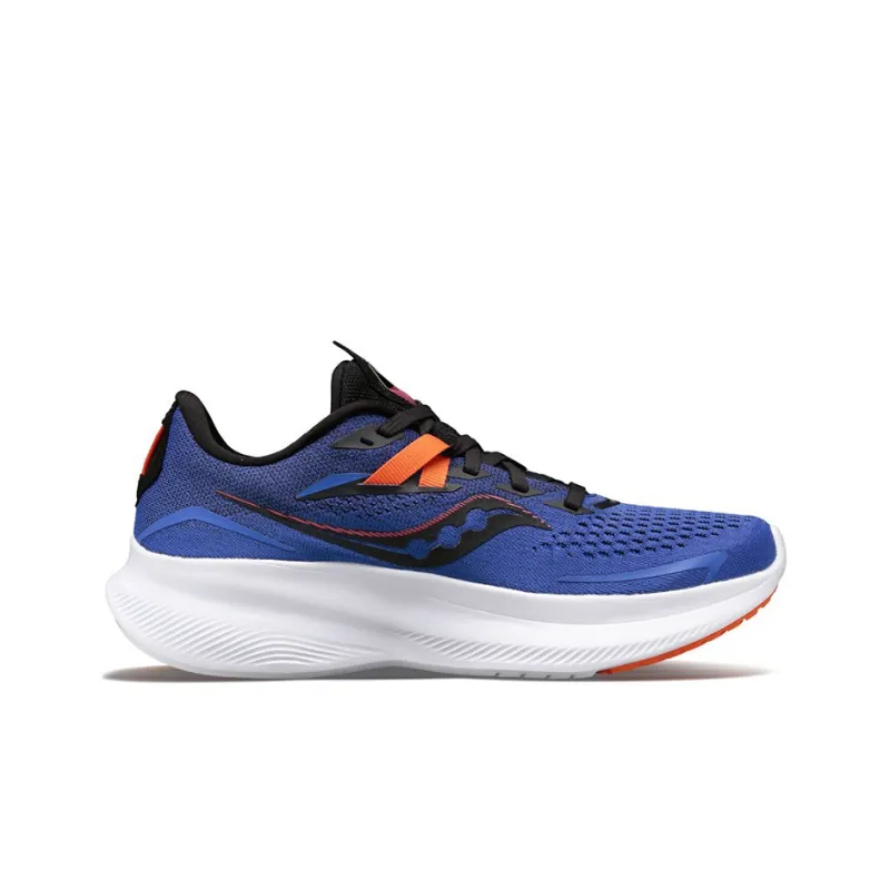 saucony Women's Ride 15 'Blue Raz Zest'-1