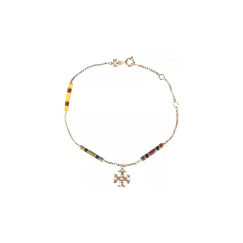 TORY BURCH KIRA LOGO Bracelet