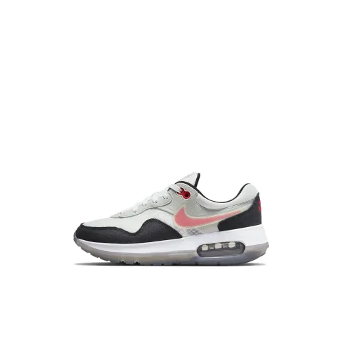 Nike Air Max Motif Black White Grey Fog GS