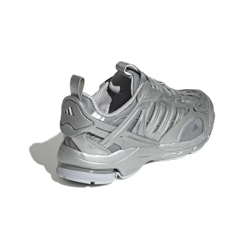 Adidas Spiritain 2000 Marathon Running Shoes 'Silver'-3