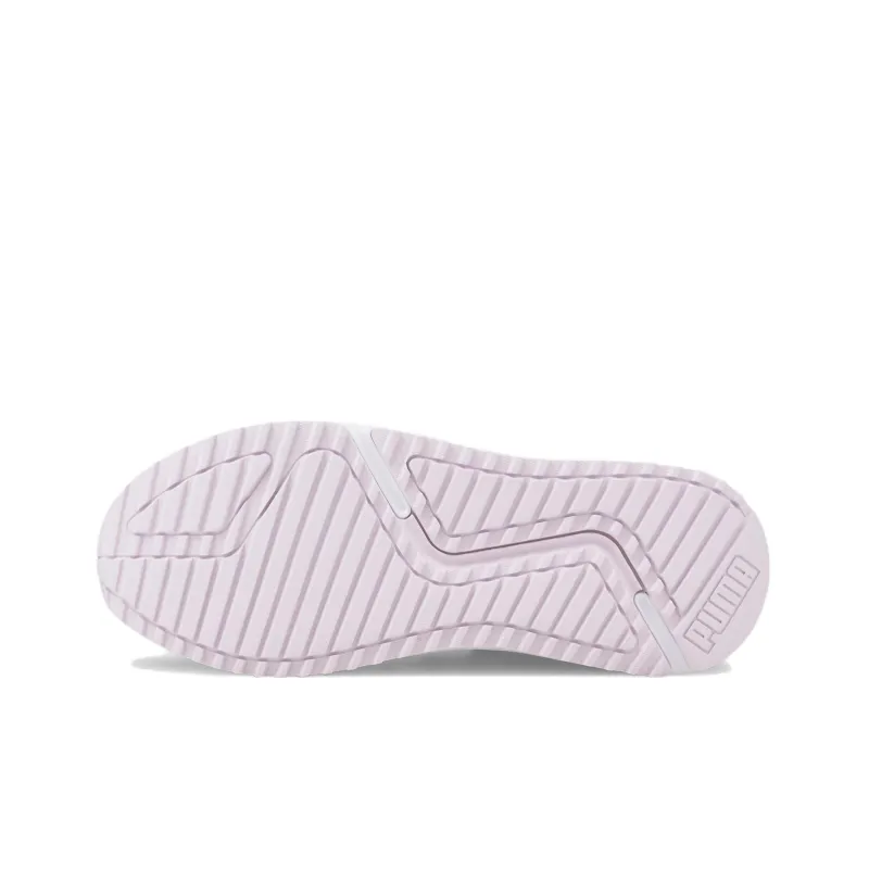 PUMA Pacer Future Casual Shoes Women's Low-Top Pink-4