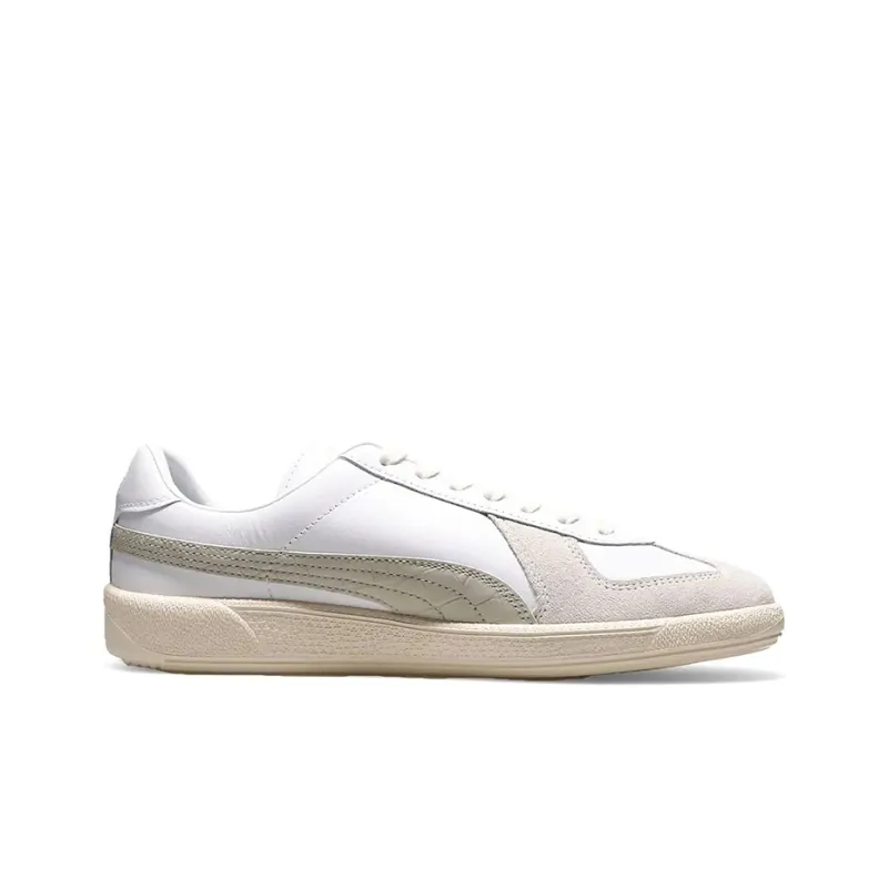 PUMA Army Trainer 'White Grey'-1