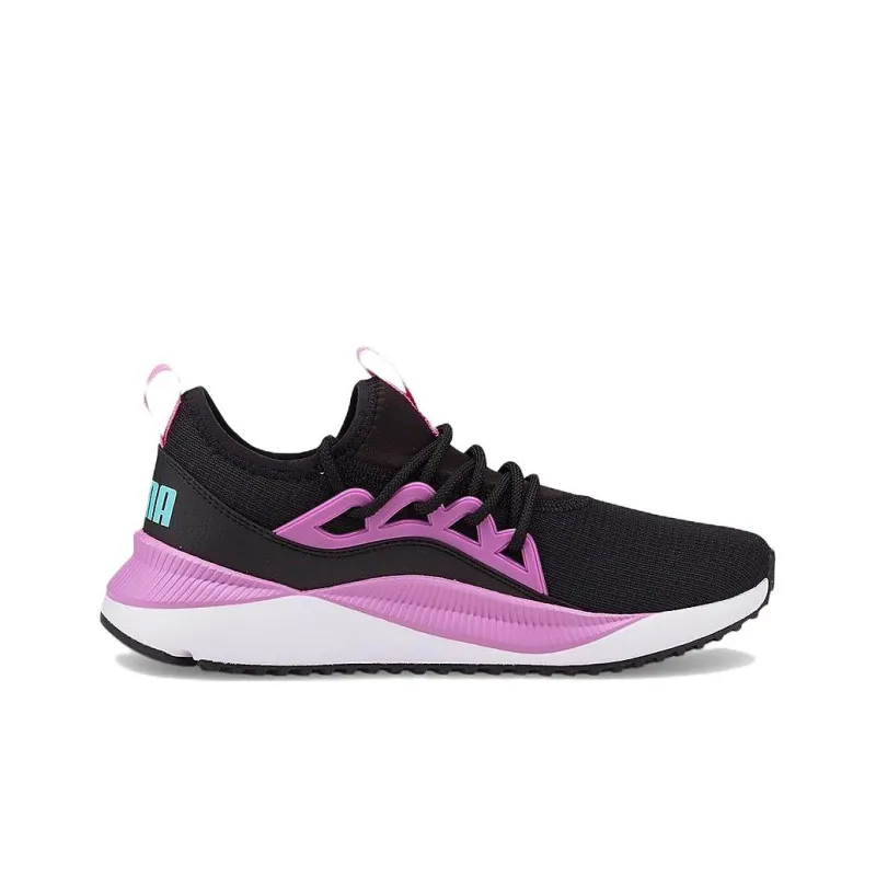 PUMA Pacer Future Allure 'Black Purple' Women's-1