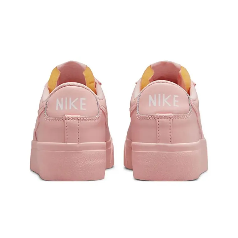 Nike Blazer Low Platform Atmosphere Pink Women's-4