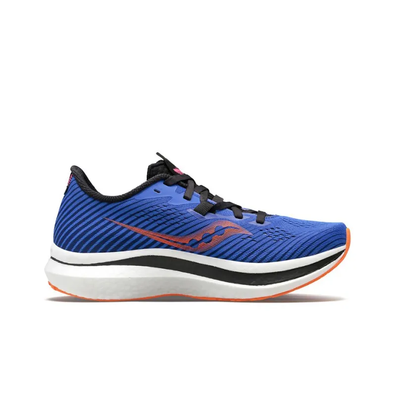 Saucony Endorphin Pro 2 Blue Raz Zest Blue Women's-1