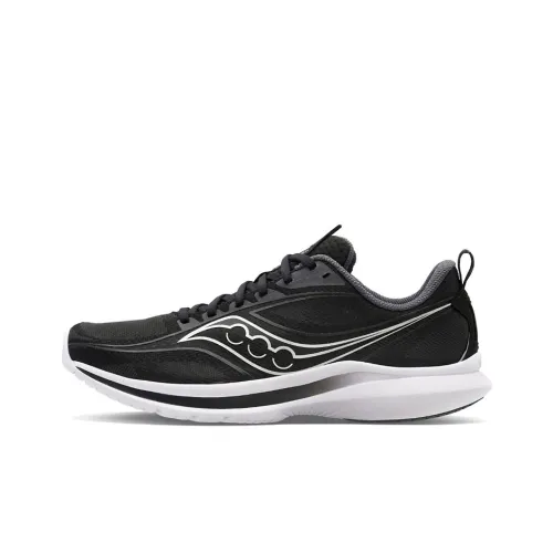 Saucony Kinvara 13 'Black Silver' Women's