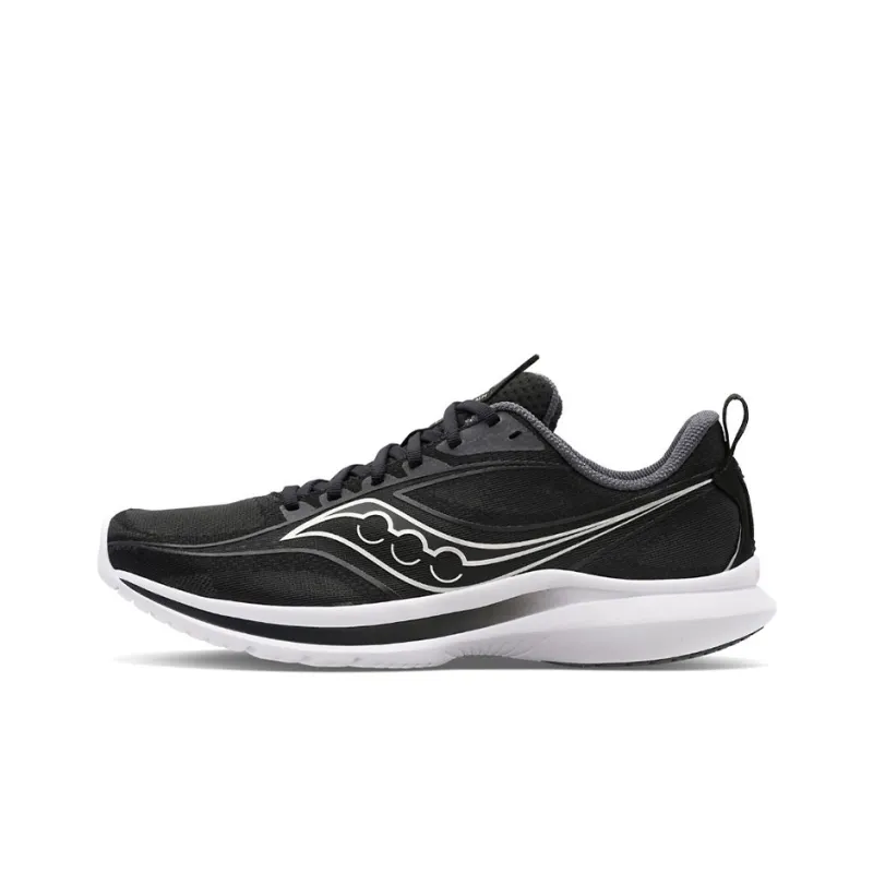 Saucony Kinvara 13 'Black Silver' Women's-0