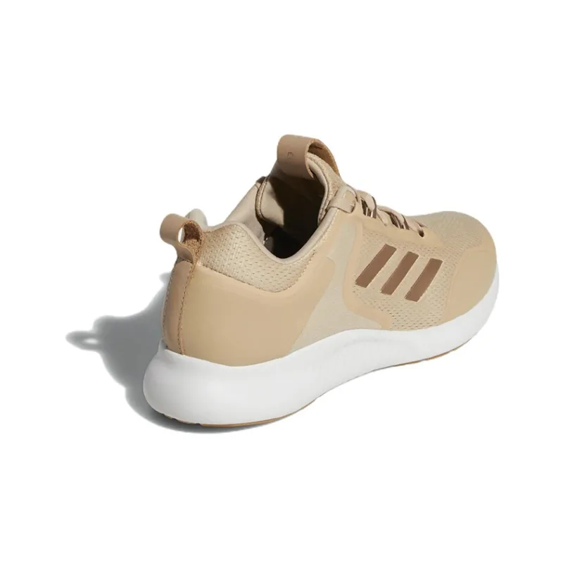Adidas Edgebounce 1.5 Cushioning Wear-Resistant Low-Top Running Shoes Women's Khaki-3