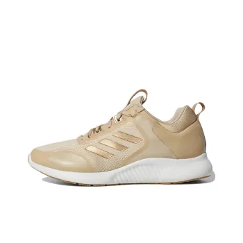 Adidas Edgebounce 1.5 Cushioning Wear-Resistant Low-Top Running Shoes Women's Khaki