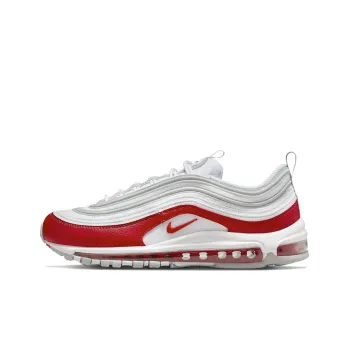 Nike Air Max 97 White University Red