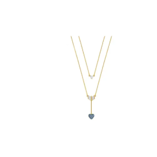 Swarovski Necklaces Women's Blue