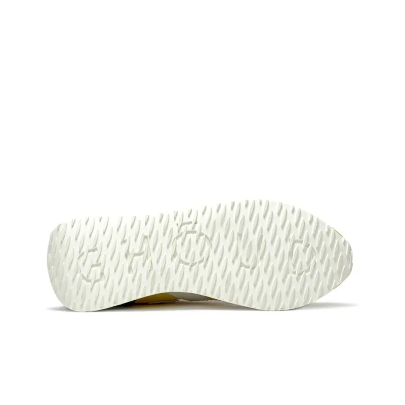 GHŌUD Rush Casual Shoes Men Low-Top Yellow-4
