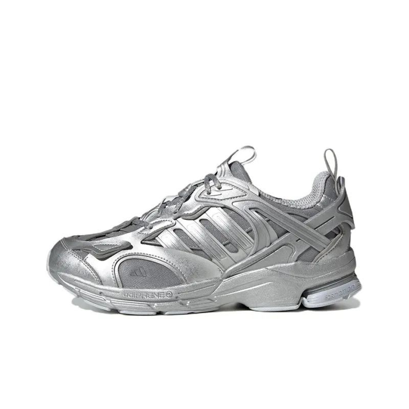 Adidas Spiritain 2000 Marathon Running Shoes 'Silver'-0