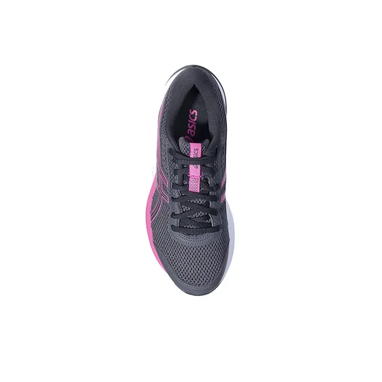 Asics Gel-Equation 11 Low-Top Running Shoes Women's Gray Purple-2
