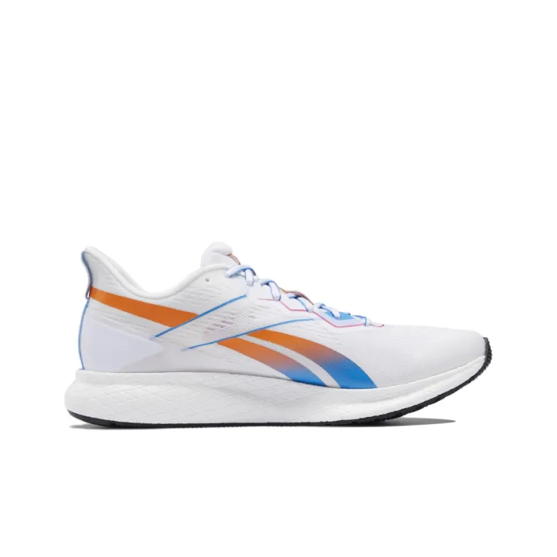 Reebok Floatride Energy 2 Lightweight Low-Top Running Shoes Men's Gray Blue-1