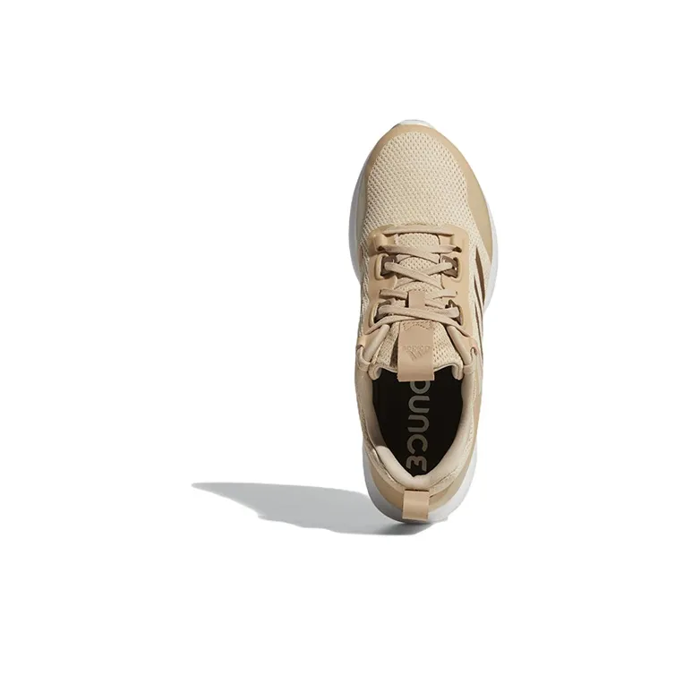 Adidas Edgebounce 1.5 Cushioning Wear-Resistant Low-Top Running Shoes Women's Khaki-4