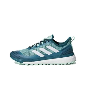 Adidas Response Trail 'Teal White' Women's