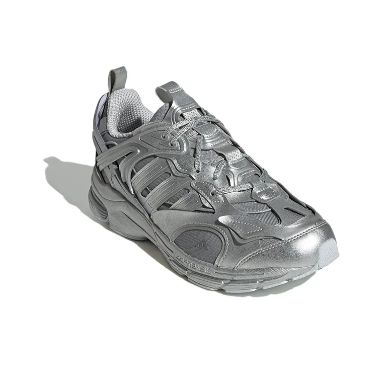 Adidas Spiritain 2000 Marathon Running Shoes 'Silver'-2
