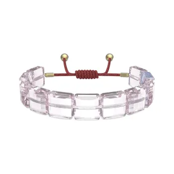 Swarovski Letra Bracelets Women's