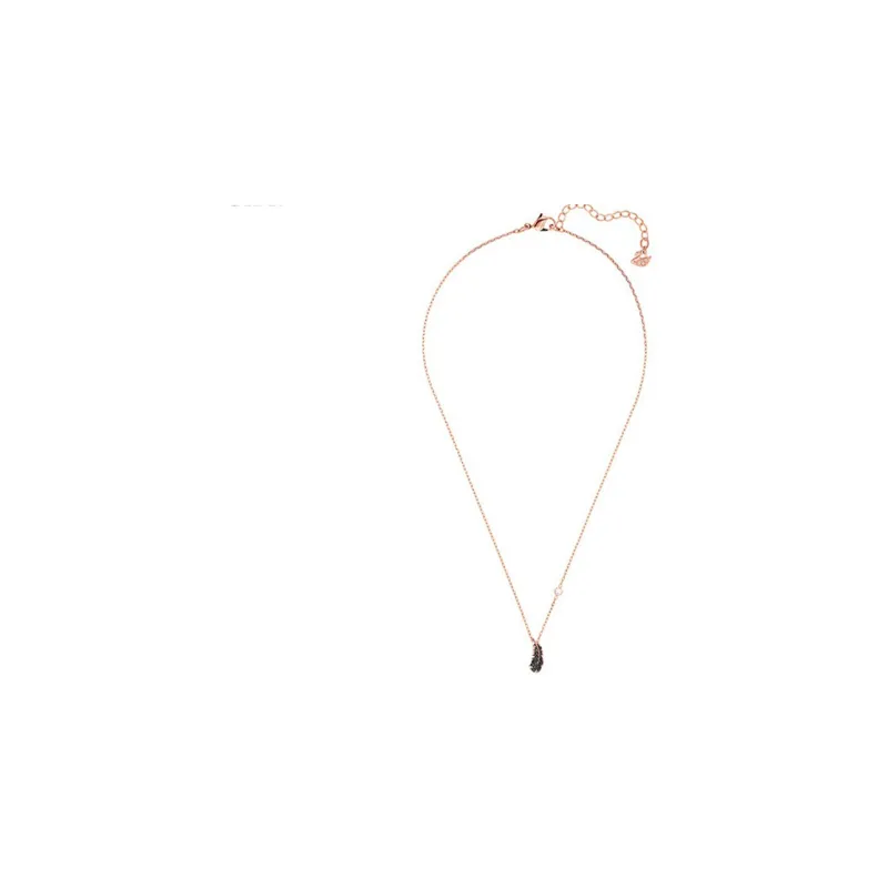 Swarovski Metal Necklaces Women's-4