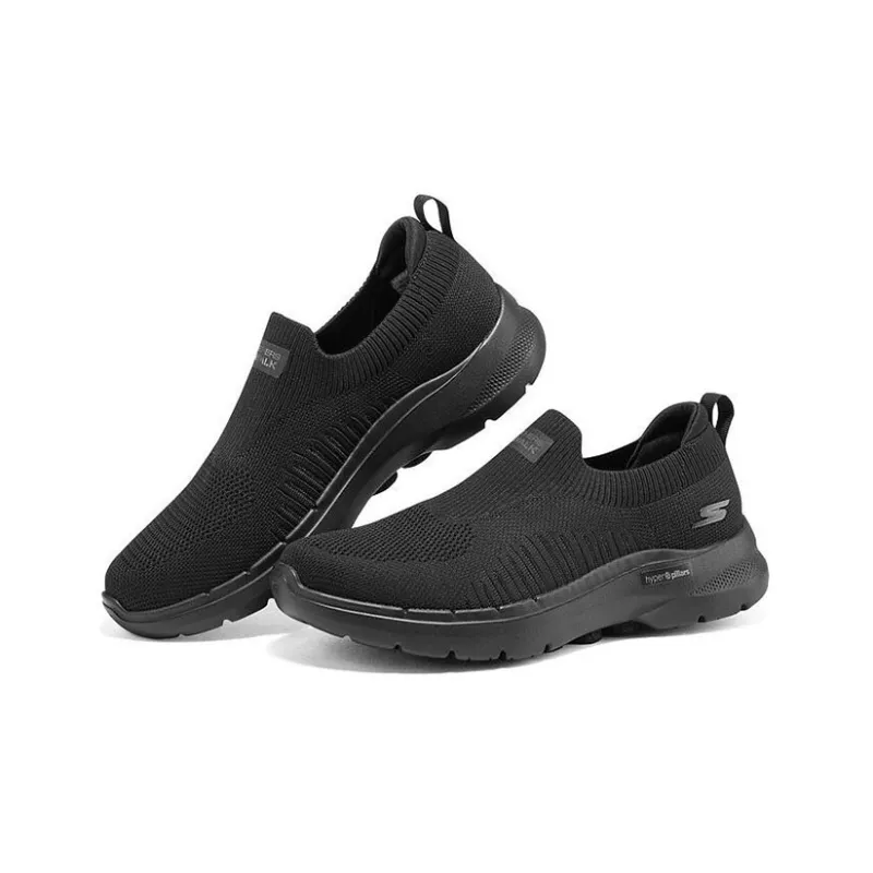 Skechers Go Walk 'Black'-2