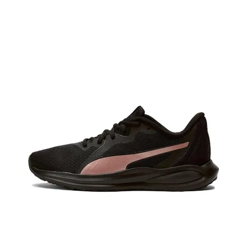 Puma Twitch Runner 'Black Rose Gold'